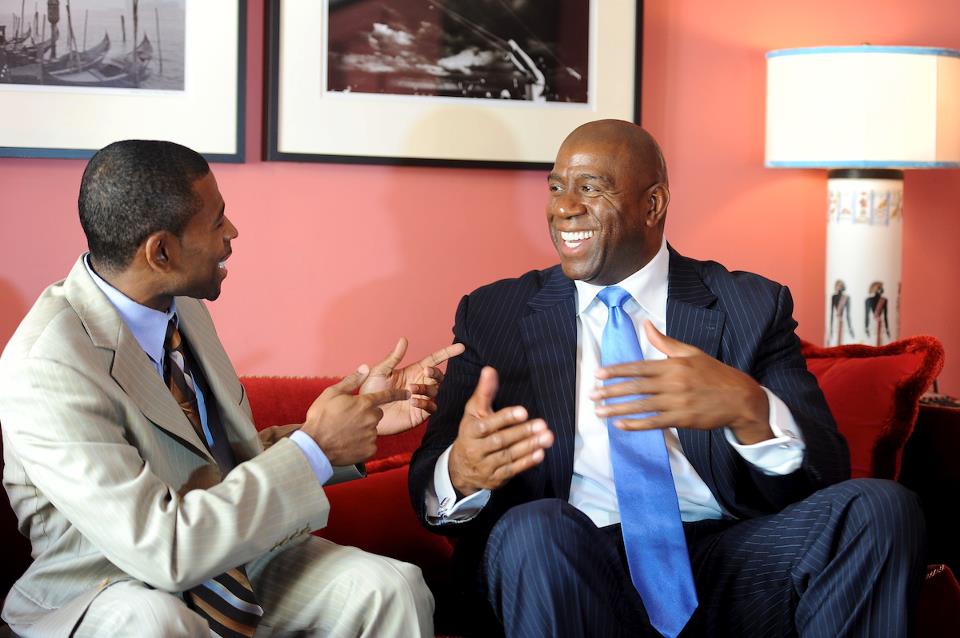 Magic-Johnson-interview